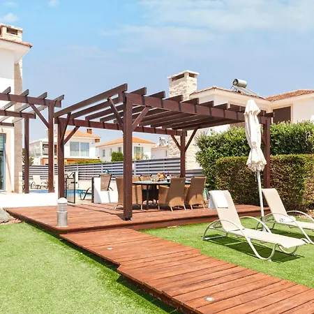Villa Elizabeth Ajía Nápa